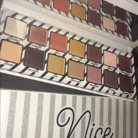 Kylie Cosmetics Makeup Kylie Jenner Nice Palette Poshmark